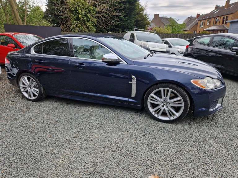 Jaguar, XF, Saloon, 2009, Other, 5000 (cc), 4 doors