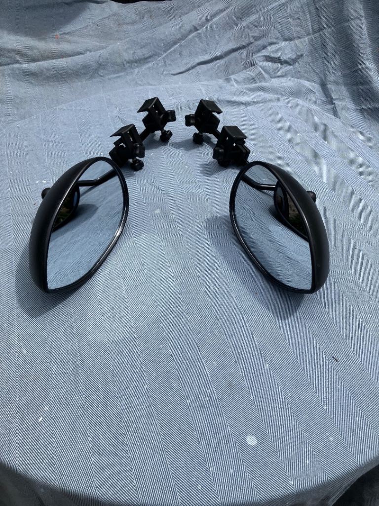 Towing mirrors