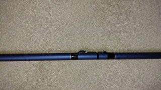 Carptex Fishing rod and reel