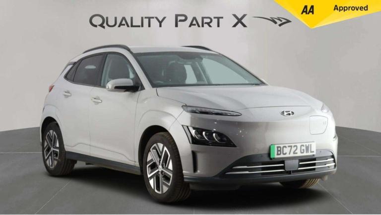 2023 Hyundai KONA 64kWh Premium Auto 5dr (10.5kW Charger) SUV Electric Automatic