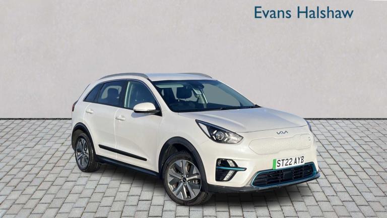 2022 Kia Niro 100kW 2 39kWh 5dr Auto Estate Electric Automatic