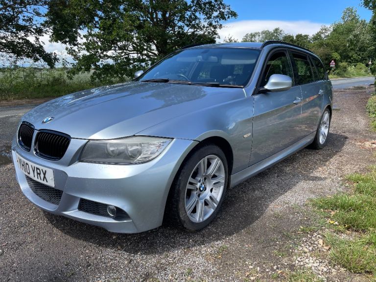 BMW, 3 SERIES, Estate, 2010, Manual, 1995 (cc), 5 doors
