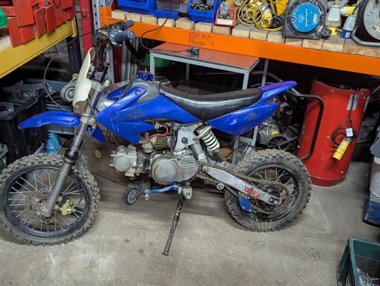 Stomp 70 semi automatic 