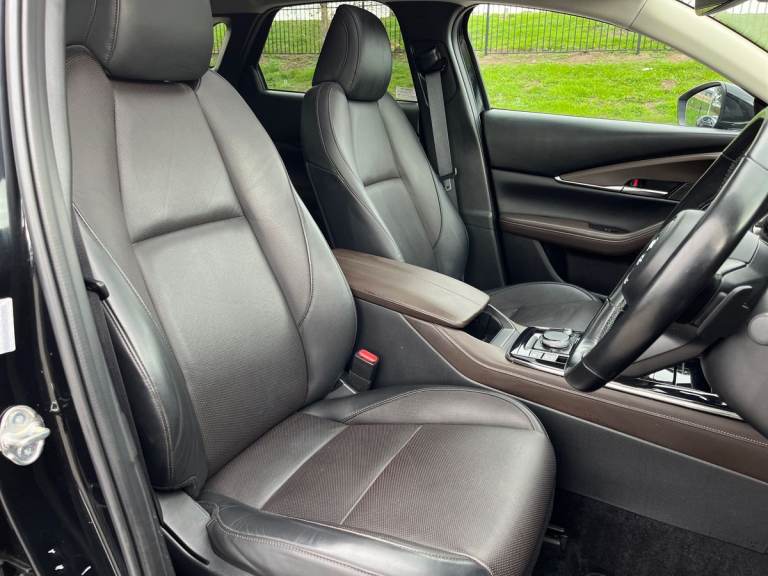 2023 Mazda CX-30 2.0 e-Skyactiv X MHEV GT Sport 5dr Auto Hatchback PETROL Automatic