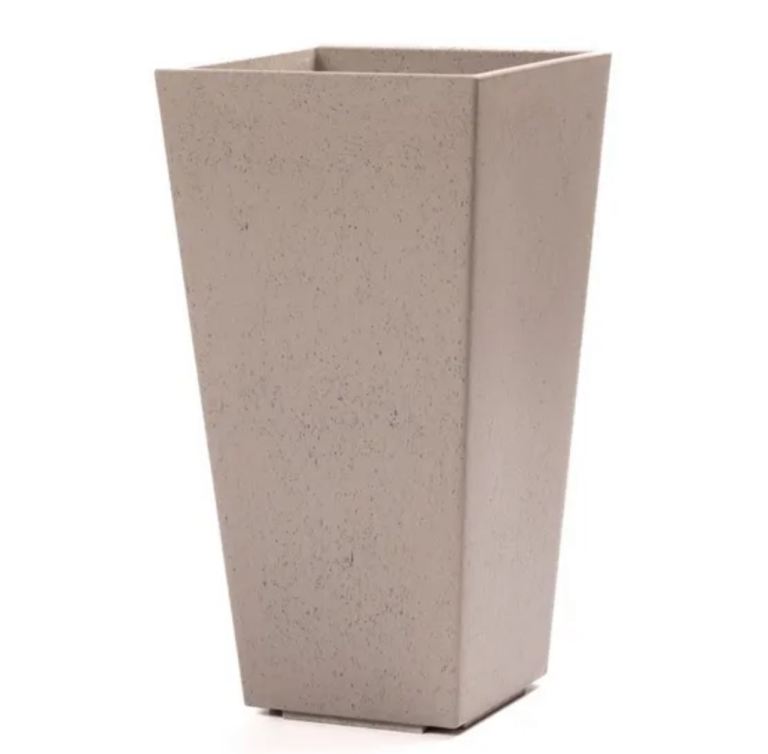 Sonata Planter 70cm Oak, RRP £49.99, 50% off! Collection available  