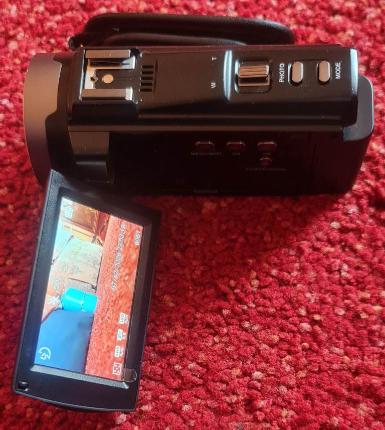 image for 5k 48mp camcorder 