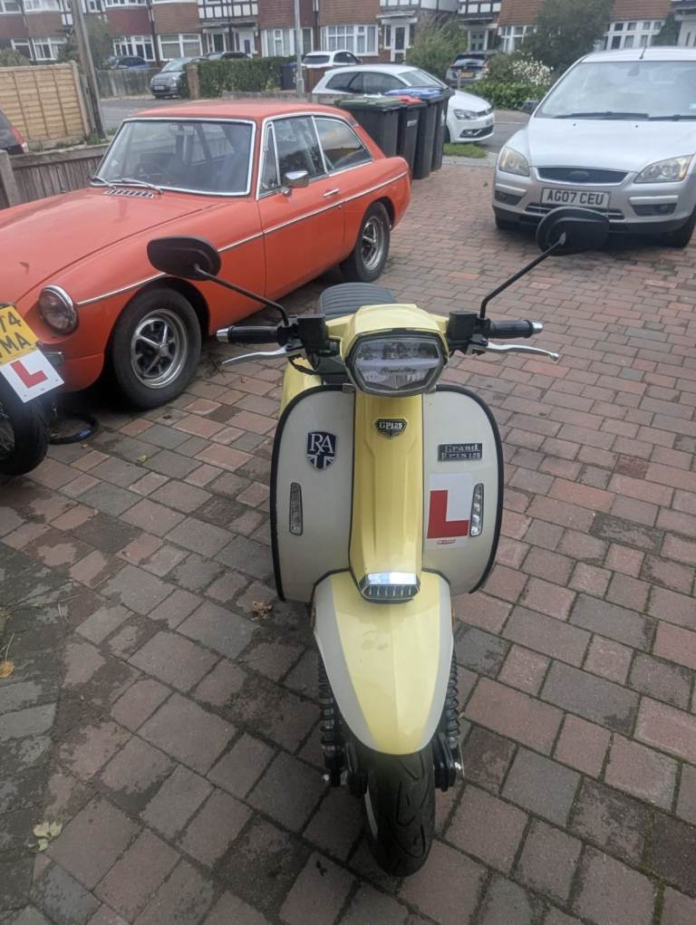 Other Motorbikes, GP, 2024, 124 (cc)