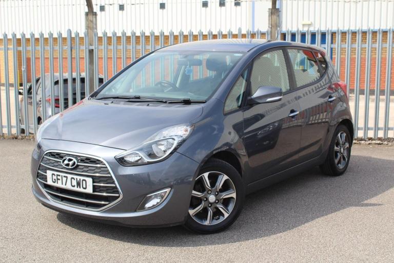 2017 Hyundai Ix20 1.6 SE Auto Euro 6 5dr MPV Petrol Automatic
