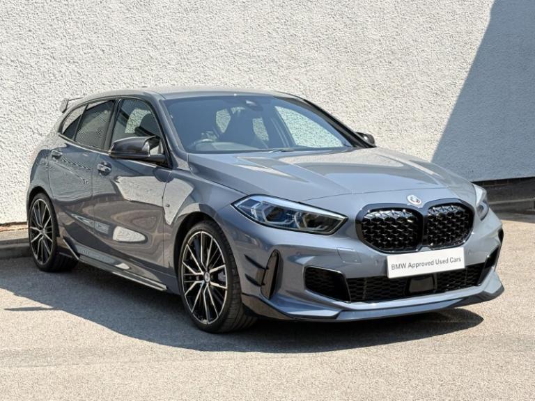 BMW 1 SERIES M135i xDrive 5dr Step Auto
