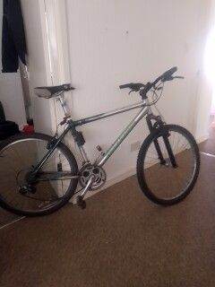 Mountain bike 
