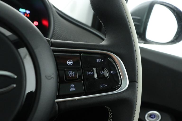 2021 Fiat 500 87kW La Prima 42kWh 3dr Auto Hatchback Electric Automatic