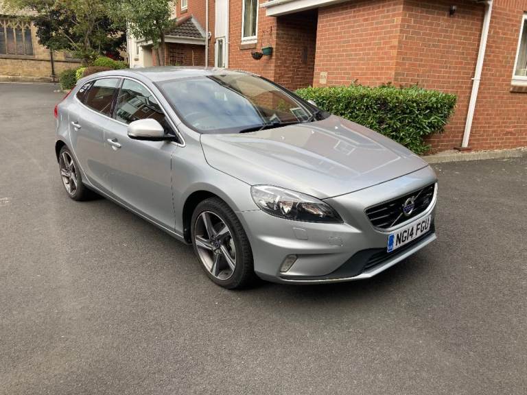 Volvo, V40, Hatchback, 2014, Manual, 1560 (cc), 5 doors