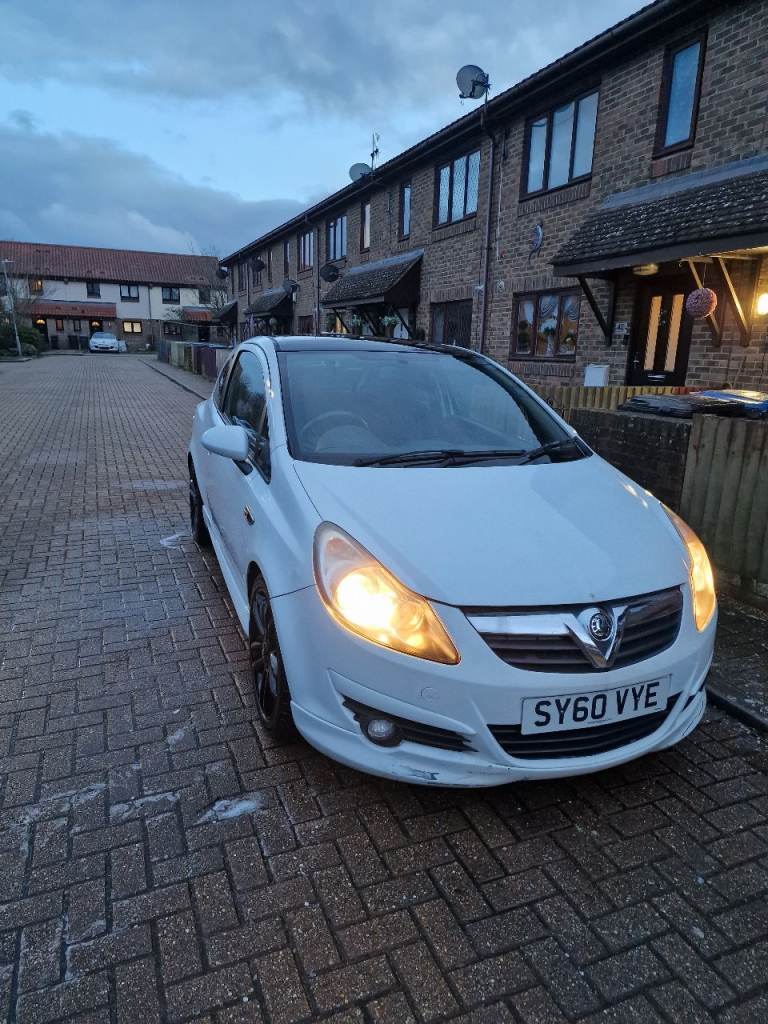Vauxhall, CORSA, Hatchback, 2011, Manual, 1229 (cc), 3 doors