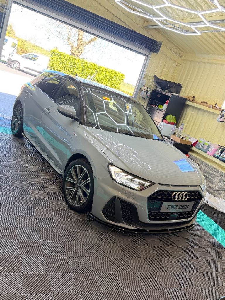 24 AUDI A1 25 TFSI AUTOMATIC 1.0 PETROL
