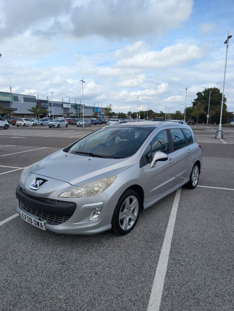 Peugeot, 308, Estate, 2009, Manual, 1560 (cc), 5 doors