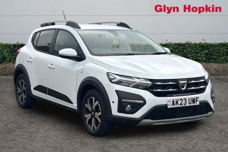2023 Dacia Sandero Stepway 1.0 TCe Prestige 5dr CVT Hatchback Petrol Automatic