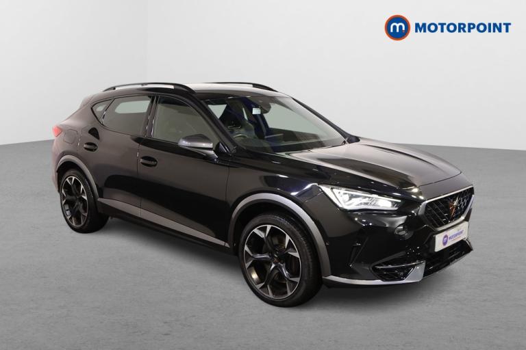 2022 Cupra Formentor 2.0 TSI 310 VZ2 5dr DSG 4Drive HATCHBACK PETROL Automatic