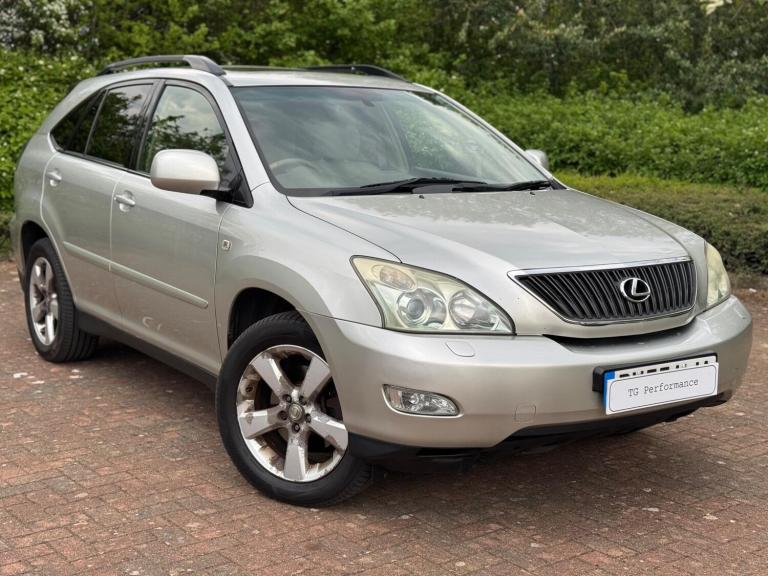  Lexus RX 3.0 300 SE 5dr Petrol Automatic