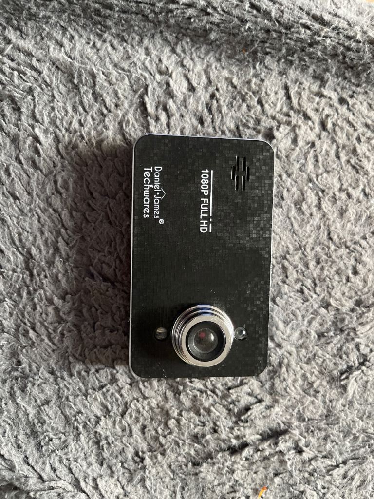 Car camera