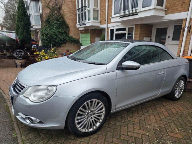 2008 Volkswagen Eos 2.0 TDI Diesel/Manual