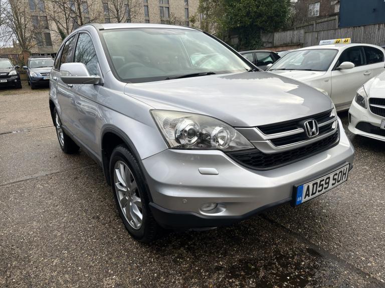 HONDA CR-V 2.2 i-DTEC ES-T 2010