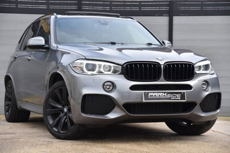 2016 BMW X5 3.0 40d M Sport SUV 5dr Diesel Auto xDrive Euro 6 (s/s) (313 ps) ESTATE Diesel Automatic