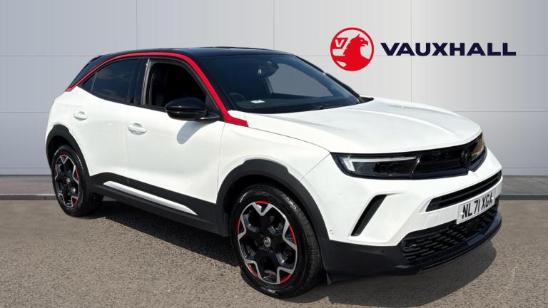 2021 Vauxhall Mokka 1.2 Turbo 100 SRi Nav Premium 5dr Petrol Hatchback Hatchback Petrol Manual
