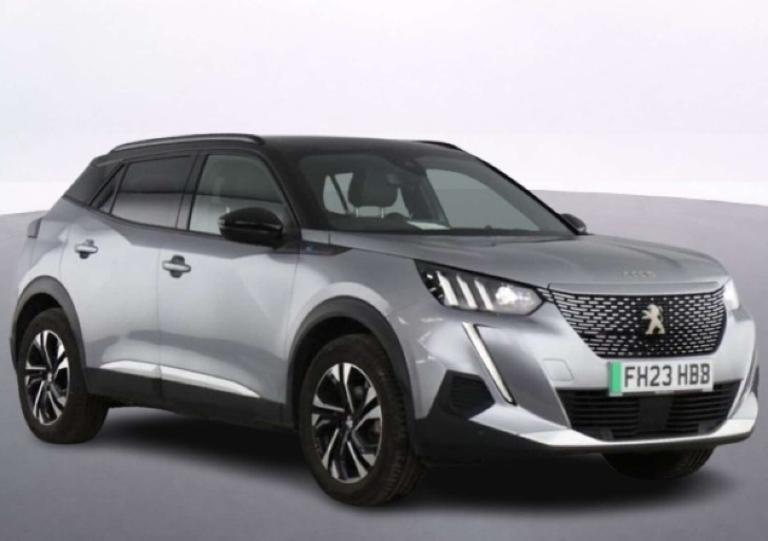 2023 Peugeot 2008 100kW GT 50kWh 5dr Auto HATCHBACK ELECTRIC Automatic