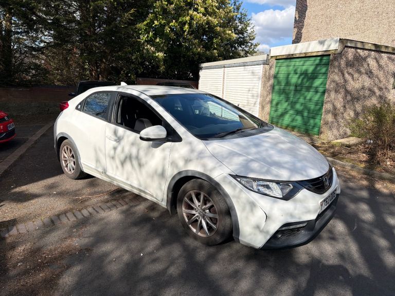Honda civic 2.2cdti