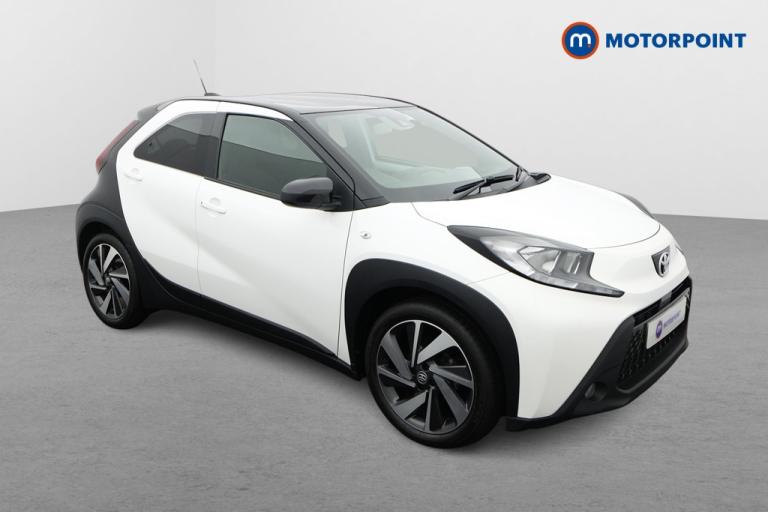 2023 Toyota Aygo X 1.0 VVT-i Edge 5dr Hatchback Petrol Manual