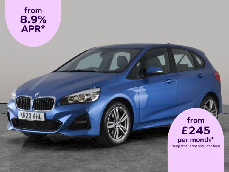 2020 BMW 2 Series Active Tourer 2.0 218d M Sport MPV 5dr Diesel Auto Euro 6 (s/s) (150 ps) - NAV ...