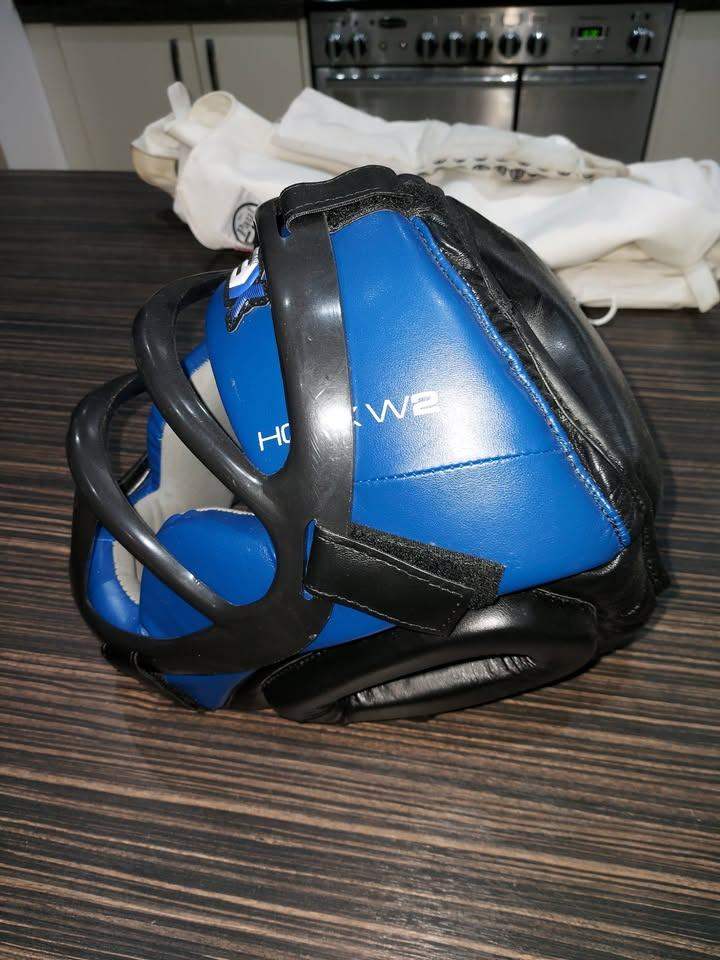 head guard for kickboxing