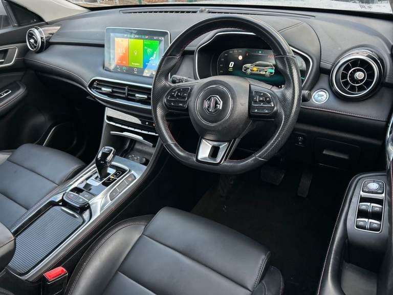 2022 MG MG HS 1.5 T-GDI PHEV Excite 5dr Auto ESTATE PETROL/ELECTRIC Automatic