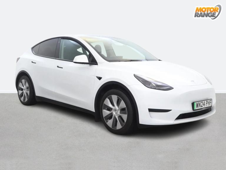 2024 Tesla Model Y RWD 5dr Auto MPV ELECTRIC Automatic