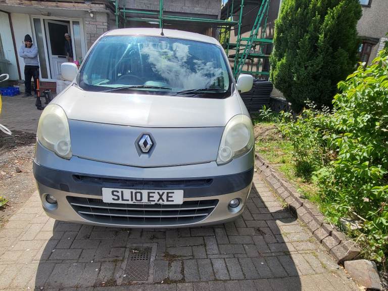 Renault, KANGOO, MPV, 2010, Manual, 1461 (cc), 5 doors