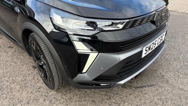 2025 Renault Symbioz 1.6 E-Tech FHEV 145 Techno Esprit Alpine 5dr Auto Hybrid Estate Estate Hybri...