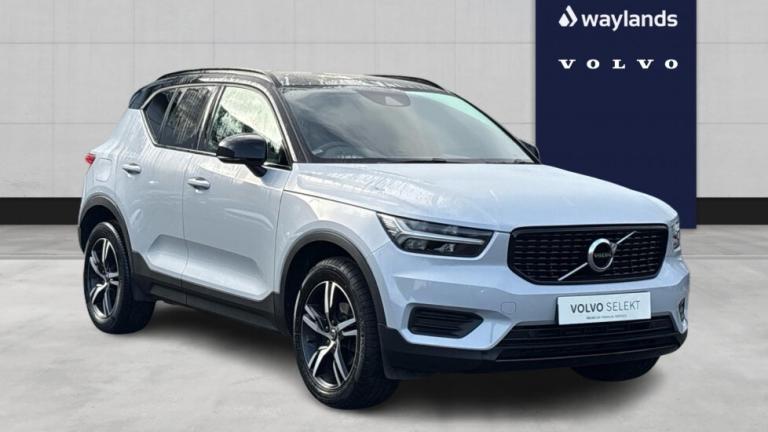 2021 Volvo XC40 R-Design, T3 Automatic Estate Petrol Automatic
