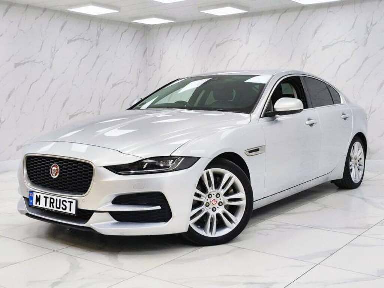 2020 Jaguar XE 2.0 D180 SE Saloon 4dr Diesel Auto Euro 6 (s/s) (180 ps) Saloon Diesel Automatic