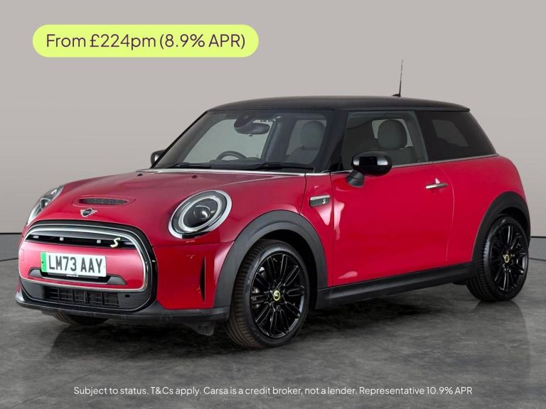 2023 MINI Hatch 135kW Cooper S Level 2 33kWh 3dr Auto HATCHBACK ELECTRIC Automatic