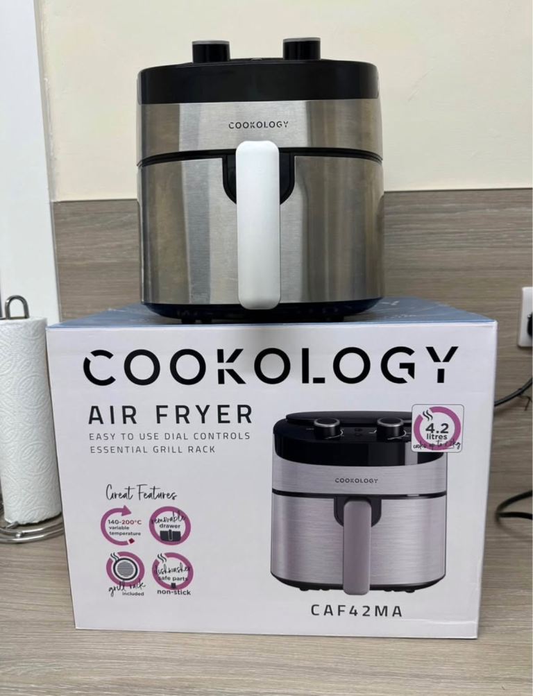 Cookology Air Fryer – Great Condition – £25 – Collection Only (RRP £55)