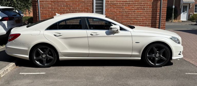 Mercedes-Benz, CLS, Coupe, 2012, Semi-Auto, 2987 (cc), 4 doors