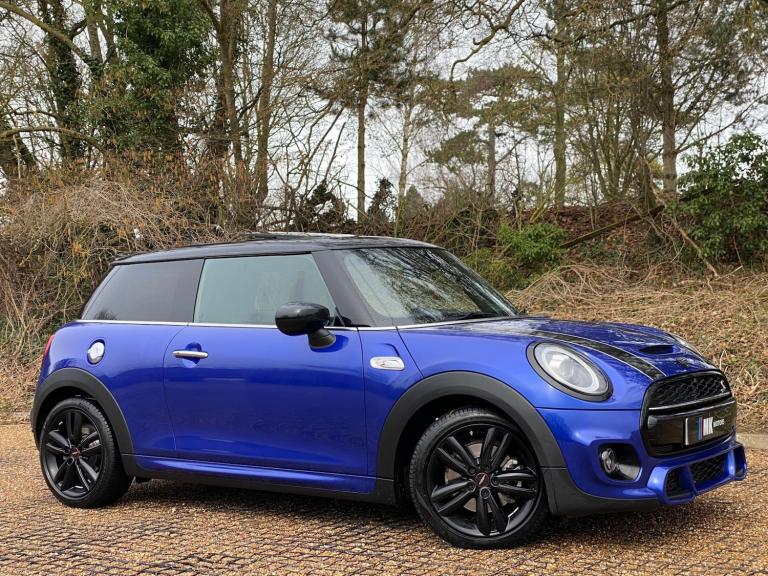 2020 MINI Hatch 2.0 Cooper S Sport II 3dr Auto HATCHBACK Petrol Automatic