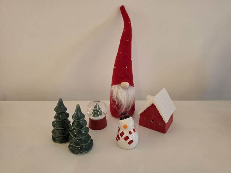 Søstrene Grene Christmas Decoration Set