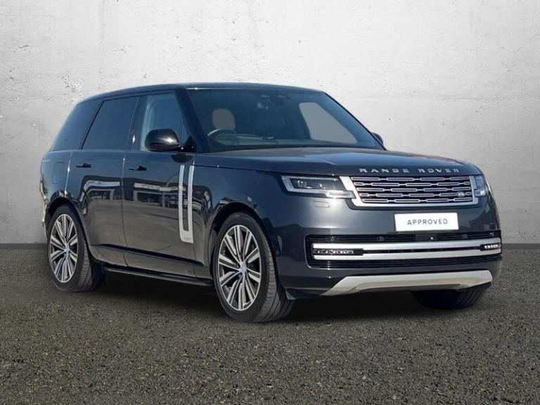 LAND ROVER RANGE ROVER 3.0 P400 Autobiography 4dr Auto