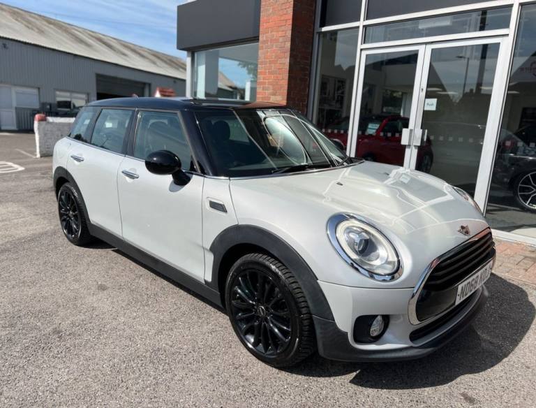 2018 MINI Clubman 1.5 Cooper Estate 6dr Petrol Steptronic Euro 6 (s/s) (136 ps) Estate Petrol Aut...