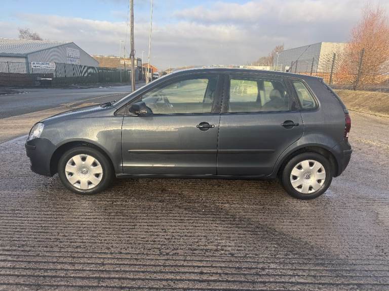 Volkswagen Polo E 1.2 2009 petrol manual