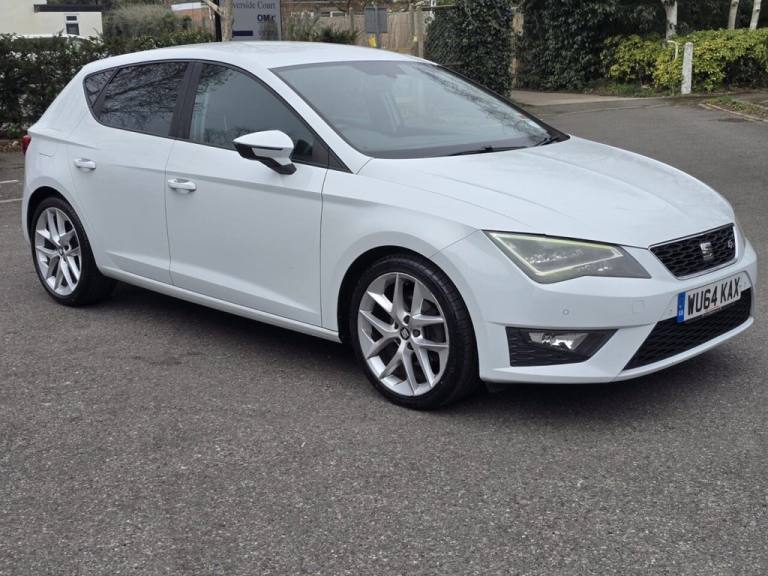 2014 SEAT Leon 1.4 TSI ACT FR Hatchback 5dr Petrol Manual Euro 6 (s/s) (150 ps) Hatchback Petrol ...