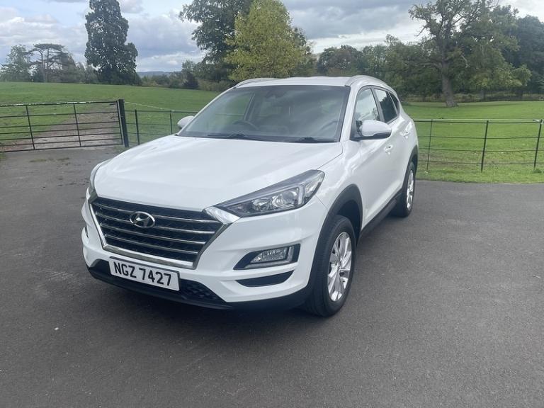 2019 Hyundai TUCSON GDi SE Nav SUV Petrol Manual