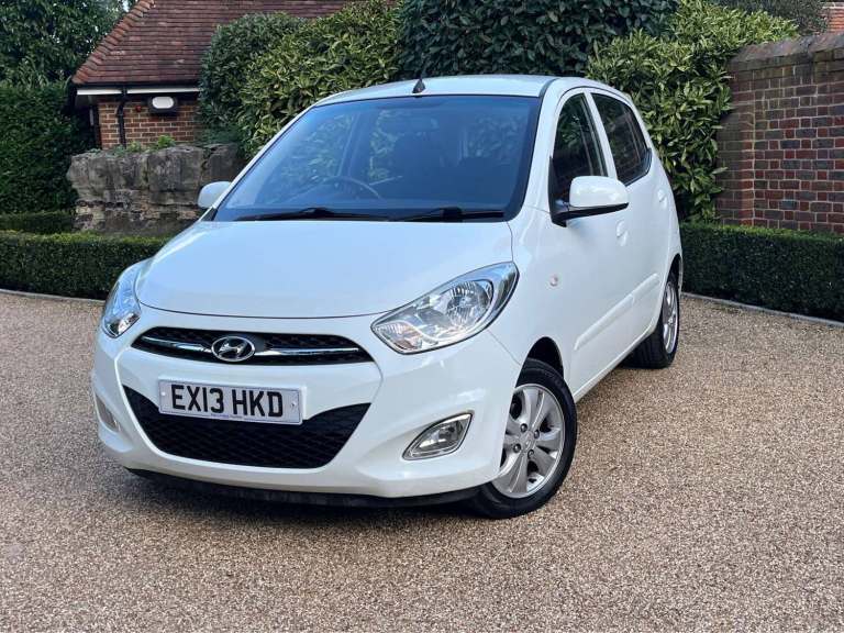 2013 Hyundai i10 1.2 i10 Active Auto 5dr Hatchback Petrol Automatic