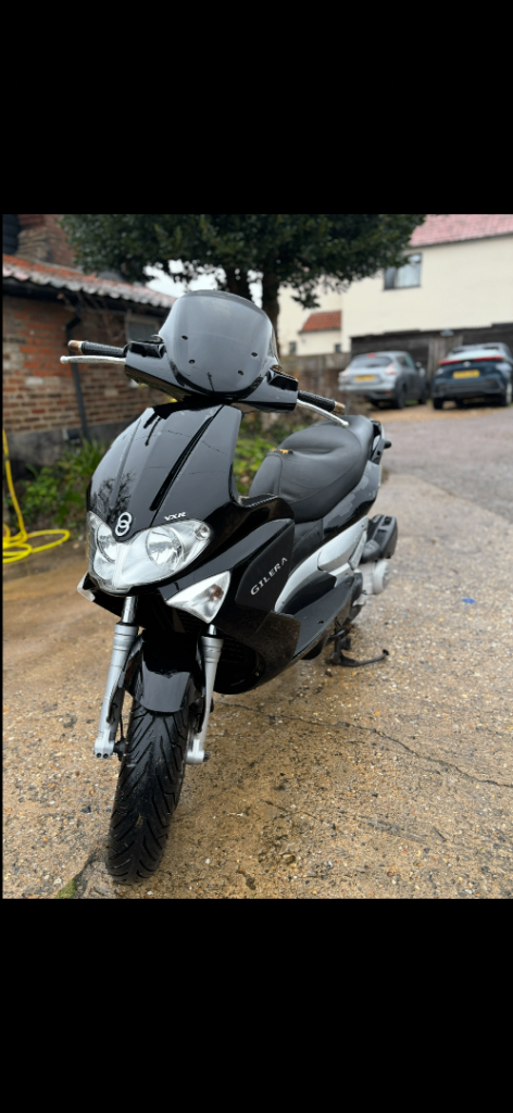 Gilera, RUNNER, 2007, 198 (cc)